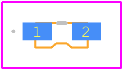 LTST-108KGKT - Lite-On PCB footprint - Other - Other - LTST-108KGKT-1
