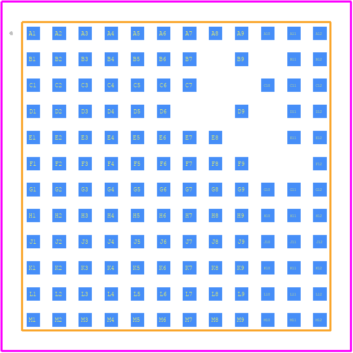LTM4613MPV#PBF - Analog Devices PCB footprint - Other - Other - LTM4613MPV#PBF-1