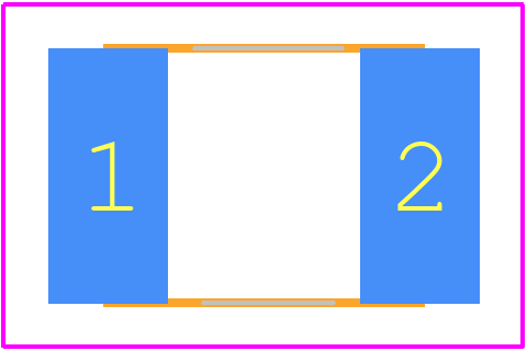 SF-2923UC80C-2 - Bourns PCB footprint - Other - Other - SF-2923UC80C-2-1