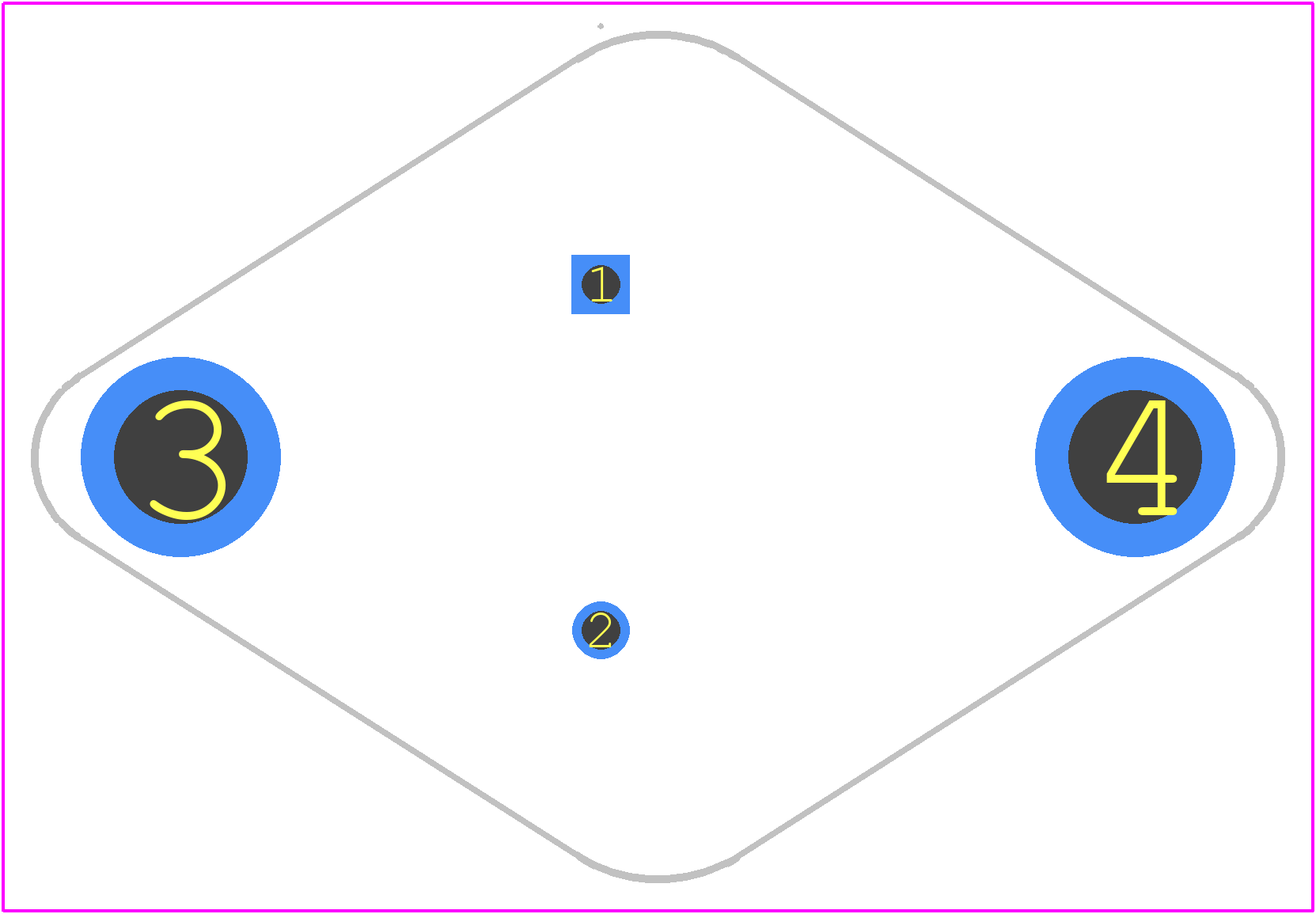 2N3771G - onsemi PCB footprint - Other - Other - 2N3771G-2
