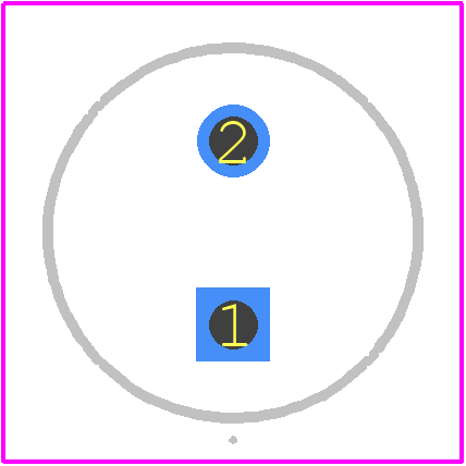 44-RAG12H-CWO - Visual Communications Company PCB footprint - Other - Other - 44-RAG12H-CWO-1