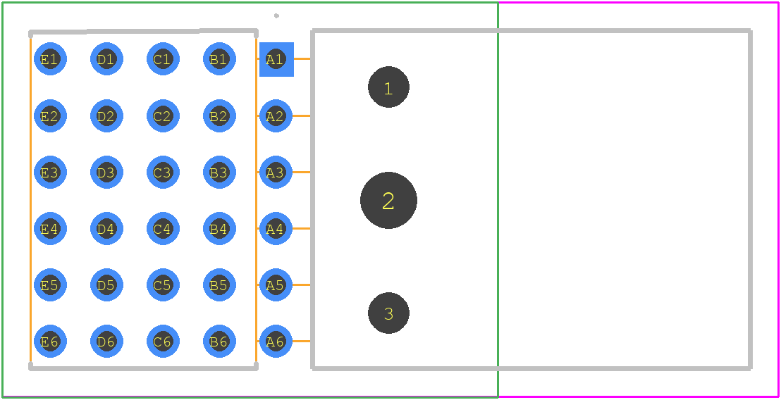 MP2-P030-51M1-LR - 3M PCB footprint - Other - Other - MP2-P030-51M1-LR-2