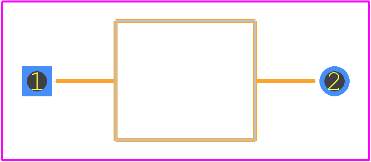 B88069X1693B252 - TDK PCB footprint - Other - Other - B88069X1693B252-3