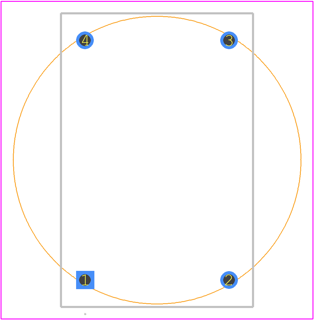SC-07-E030JH-P - Yageo Group PCB footprint - Other - Other - SC-07-E030JH-P-2