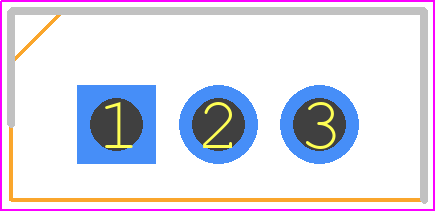MBRB30H30CT-1G - onsemi PCB footprint - Transistor Outline, Vertical - Transistor Outline, Vertical - I2PAK (TO??62) CASE 418D ISSUE D%0%0