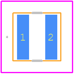 ASPIAIG-Q4020-1R8M-T - ABRACON PCB footprint - Other - Other - 4.1mm x 4.1mm x 2.1mm