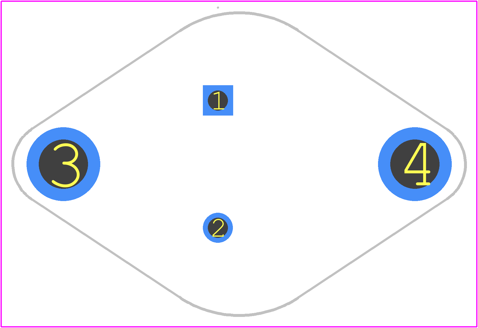 MJ11033G - onsemi PCB footprint - Other - Other - TO−204 (TO−3) CASE 197A−05 ISSUE K_2026