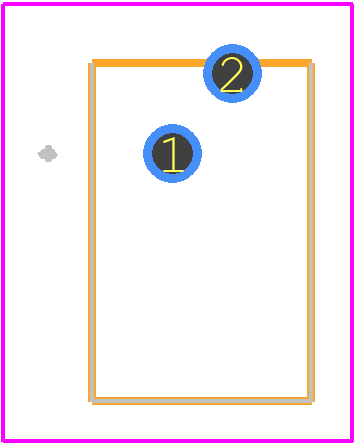 5-292206-2 - TE Connectivity PCB footprint - Other - Other - 5-292206-2-7