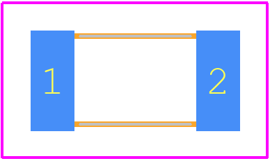 WFMB2512R0500FEA - Vishay PCB footprint - Other - Other - WFMB2512R0500FEA-3