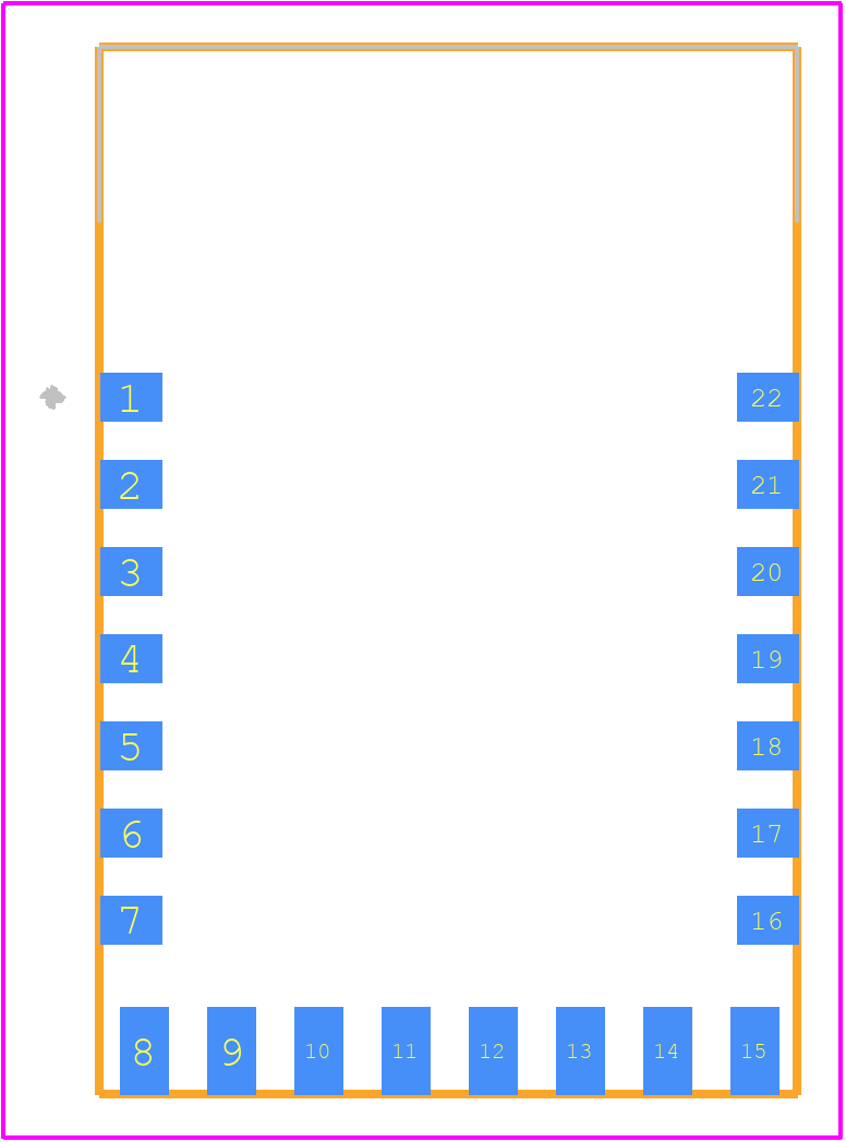 113990637 - Seeed Studio PCB footprint - Other - Other - 113990637-1
