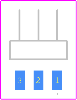 MMT-103-01-T-SH-K - SAMTEC PCB footprint - Other - Other - MMT-103-01-T-SH-K-1