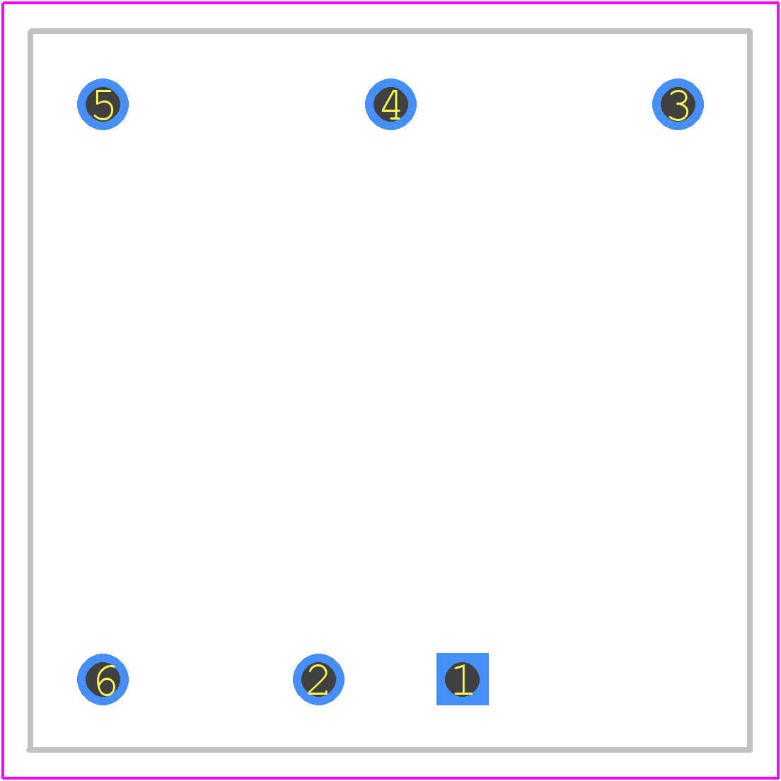 EC3SBW-24S05 - Cincon PCB footprint - Other - Other - EC3SBW-24S05-3