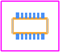 5046221012 - Molex PCB footprint - Other - Other - 5046221012-3