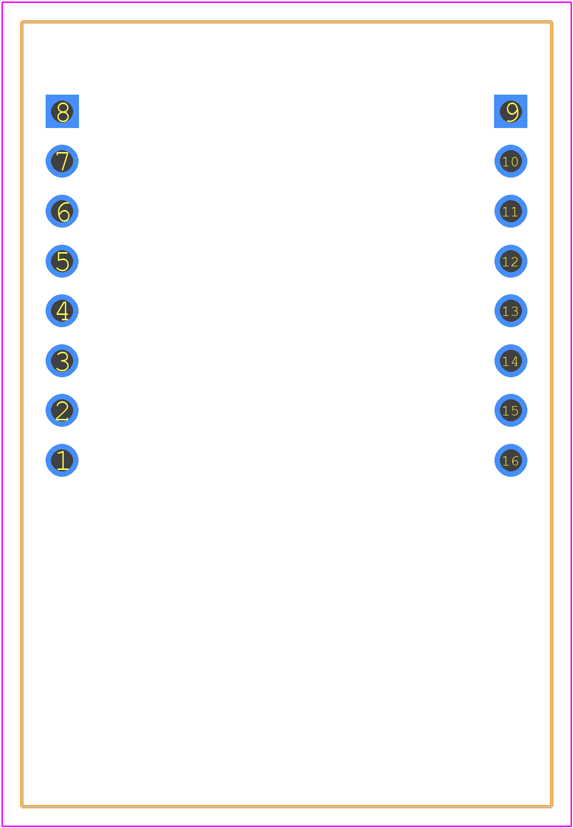 ESP32-CAM footprint, schematic symbol and 3D model by Ai-Thinker