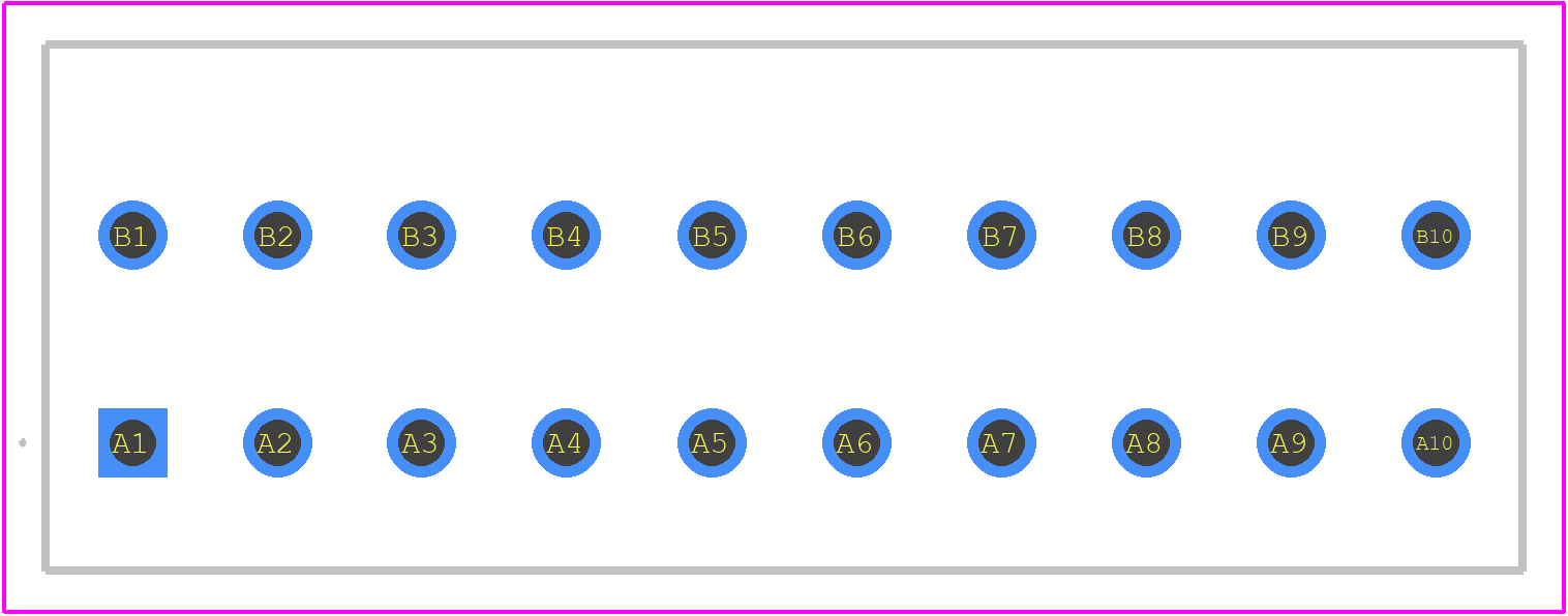 1885260000 - Weidmüller PCB footprint - Other - Other - 1885260000-2