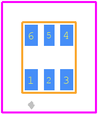 ICS-41351 - TDK PCB footprint - Other - Other - ICS-41351
