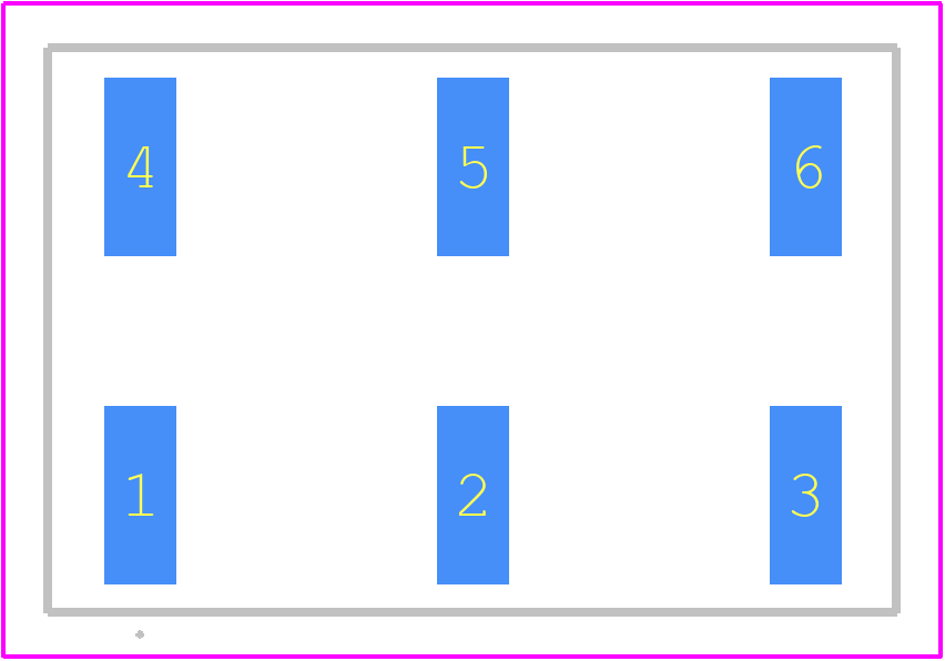 1473900000 - Weidmüller PCB footprint - Other - Other - 1473900000