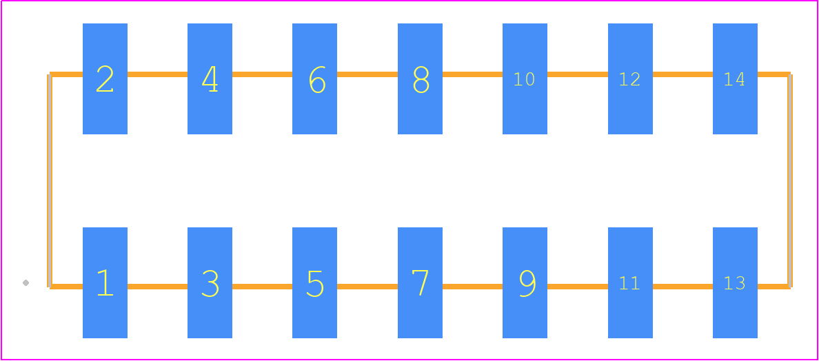 1824242 - Phoenix Contact PCB footprint - Other - Other - 1824242