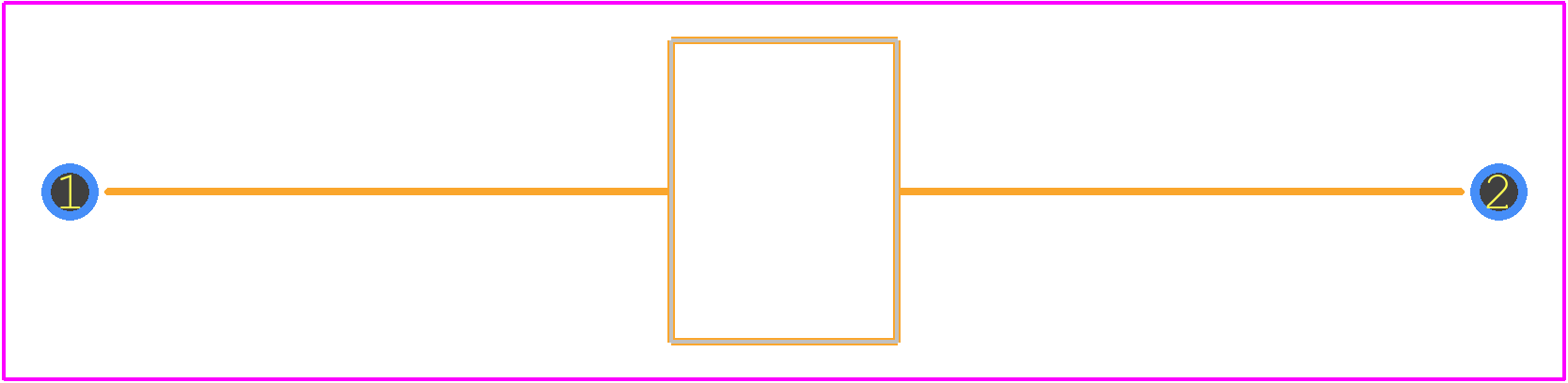 GTCA28-302M-R03 - LITTELFUSE PCB footprint - Other - Other - GTCA28-302M-R03-1