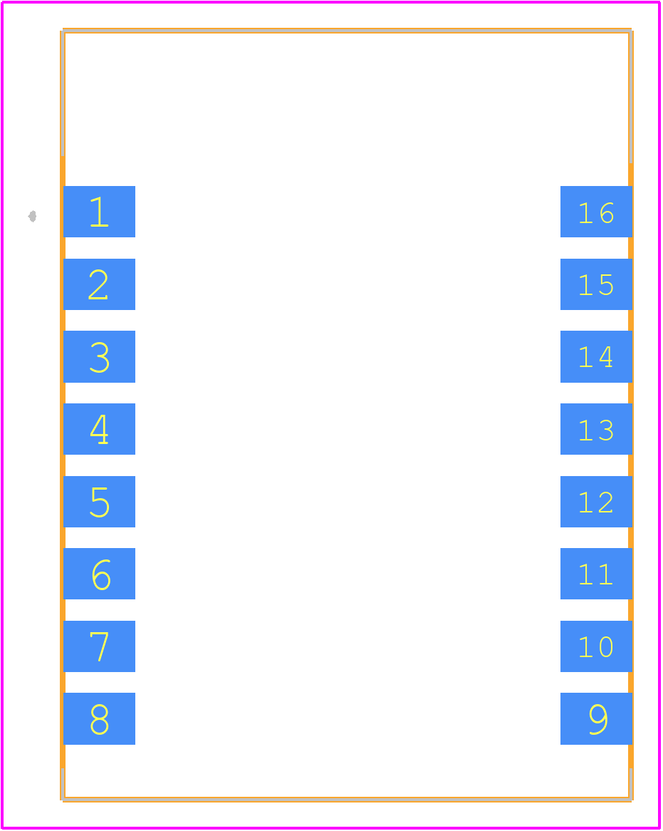 LAMBDA62C-9S - RF SOLUTIONS PCB footprint - Other - Other - LAMBDA62C-9S-2