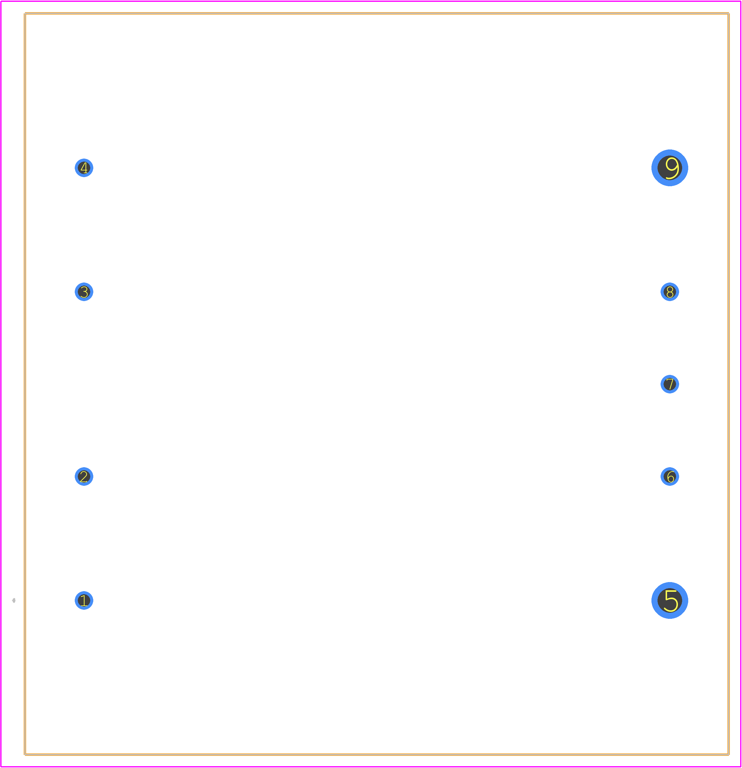 MI-A22-IU - VICOR PCB footprint - Other - Other - MI-A22-IU-2