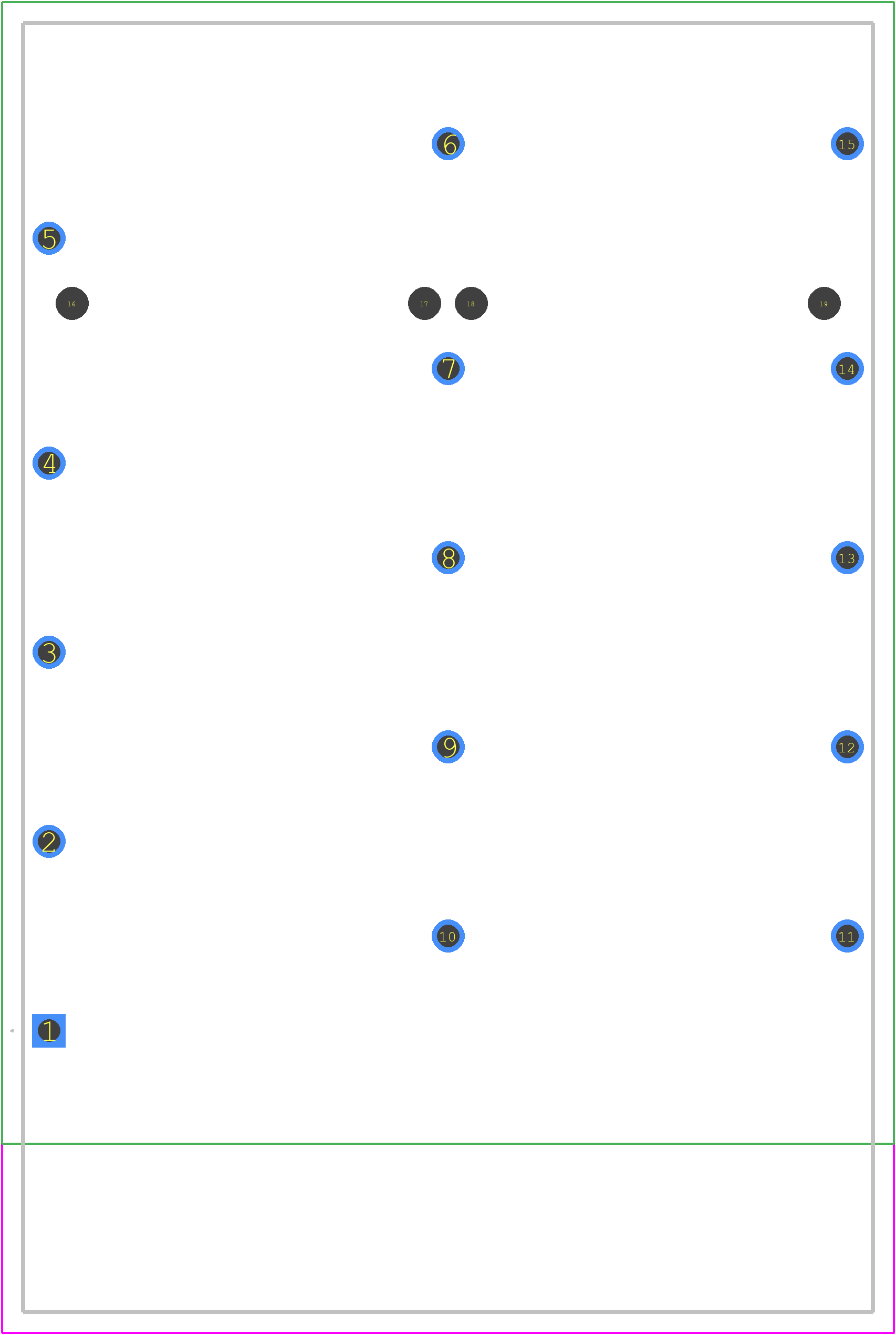 2170806-4 - TE Connectivity PCB footprint - Other - Other - 2170806-4-4