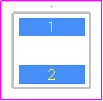 PA5004.222NLT - Pulse Electronics PCB footprint - Other - Other - PA5004.222NLT-1
