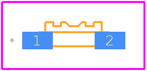 LTST-020TGKT - Lite-On PCB footprint - Other - Other - LTST-020TGKT-2