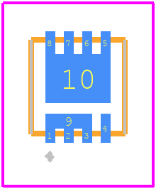 BSZ024N04LS6ATMA1 - Infineon PCB footprint - Other - Other - BSZ024N04LS6ATMA1-2