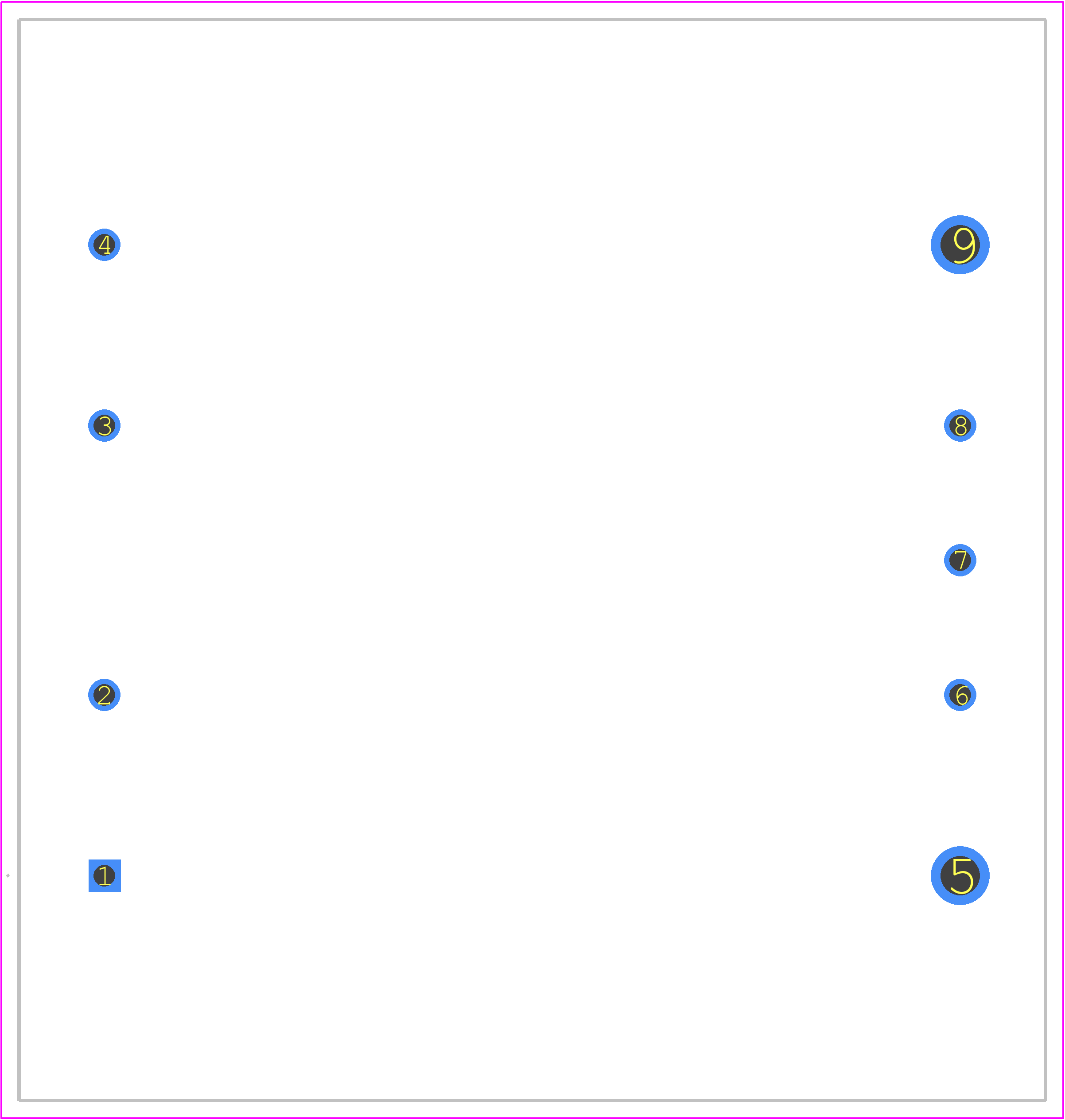 MI-J20-IA - VICOR PCB footprint - Other - Other - MI-J20-IA-1