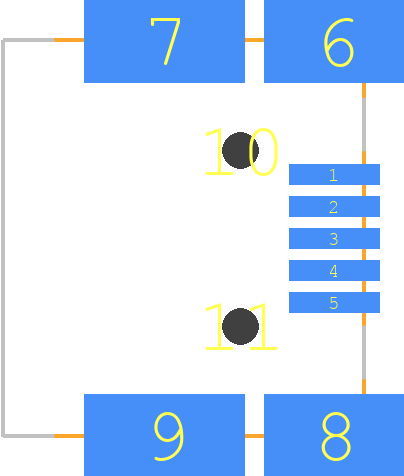 0675031020 - Molex PCB footprint - Other - Other - 0675031020