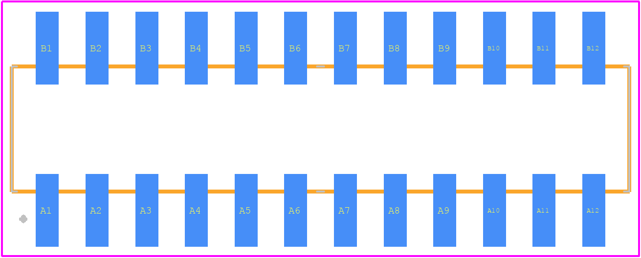 SDB12H0SBD - LITTELFUSE PCB footprint - Other - Other - SDB12H0SBD-3