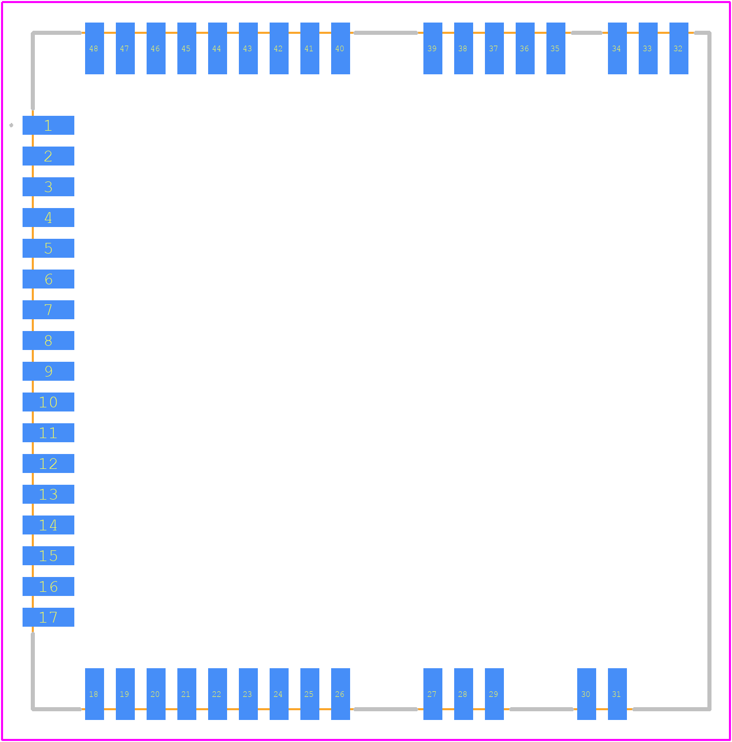 SIM300DZ - SIMCOM PCB footprint - Other - Other - SIM300DZ-3