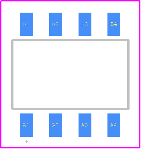MCEMR-04-T - Multicomp Pro PCB footprint - Other - Other - MCEMR-04-T-1