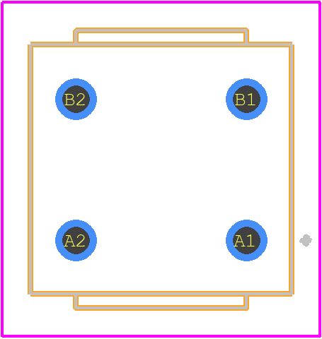 PVA1EEH31.2NV2 - LITTELFUSE PCB footprint - Other - Other - PVA1EEH21.2NV2-2