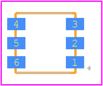 1586 - Adafruit PCB footprint - Other - Other - 1586-1