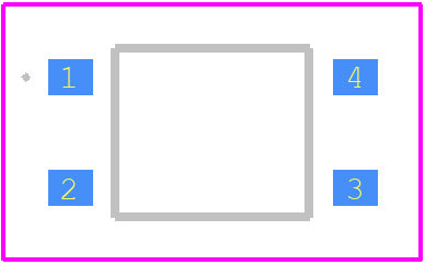 VOT8024AM - Vishay PCB footprint - Other - Other - 4-SOP