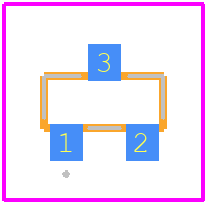 BSS138-7-F - Multicomp Pro PCB footprint - Other - Other - SOT23_2019