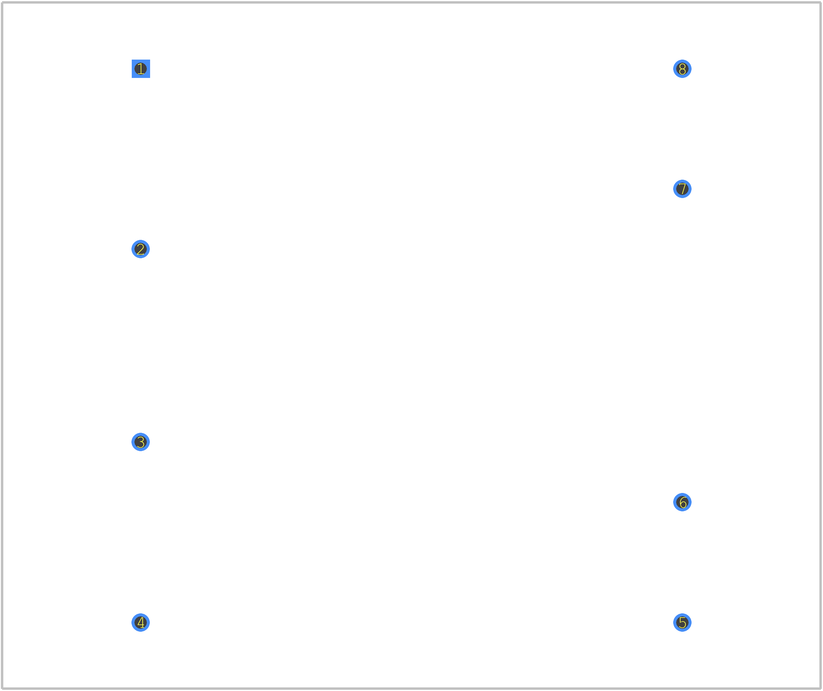 FL 10/15 - BLOCK PCB footprint - Other - Other - FL 10/15