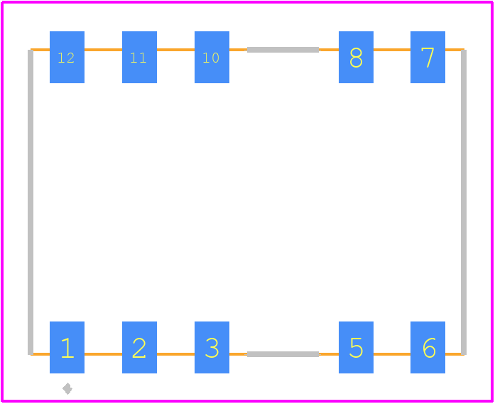 DETN02L-05 - Mean Well PCB footprint - Other - Other - DETN02L-05-1