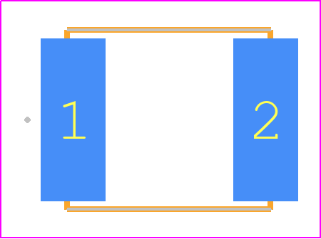 ECH-U1154JCV - Panasonic PCB footprint - Other - Other - ECHU_Y_5_6_8