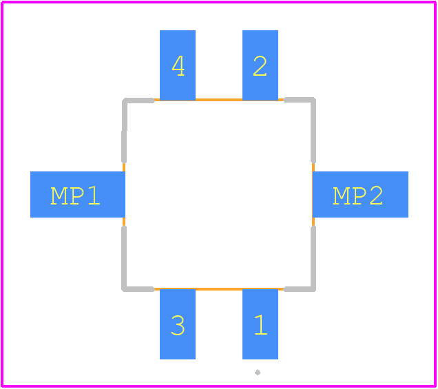 3-794638-4 - TE Connectivity PCB footprint - Other - Other - 3-794638-4-3