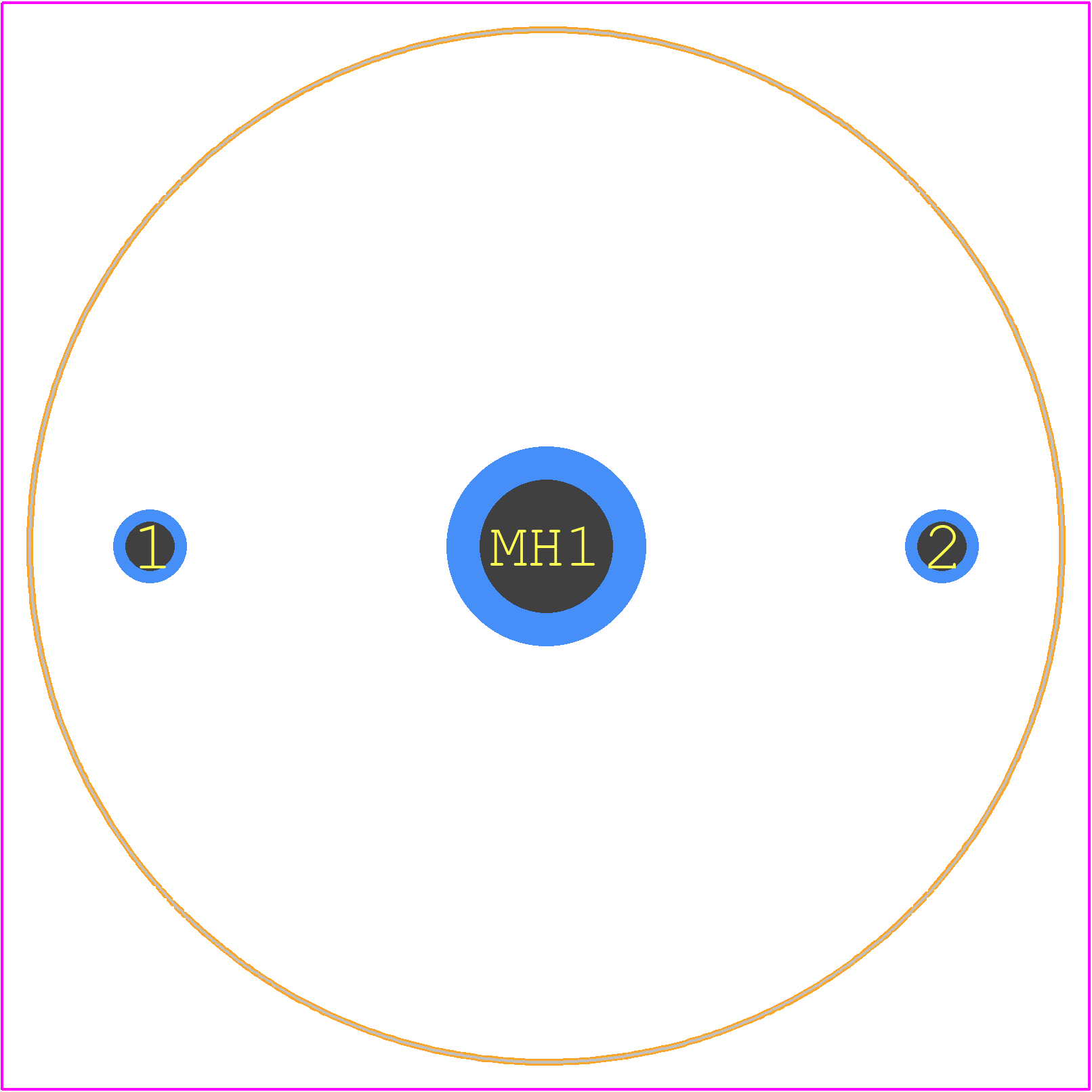 1140-560K-RC - Bourns PCB footprint - Other - Other - 1140-560K-RC-2