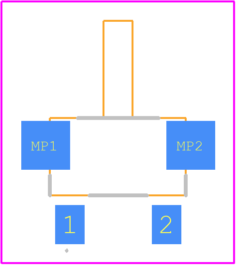 TAN2-35N-V-T/R - Diptronics PCB footprint - Other - Other - TAN2-35N-V-T/R-2