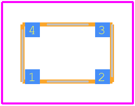 SC77AAB - Bourns PCB footprint - Other - Other - SC77AAB-2