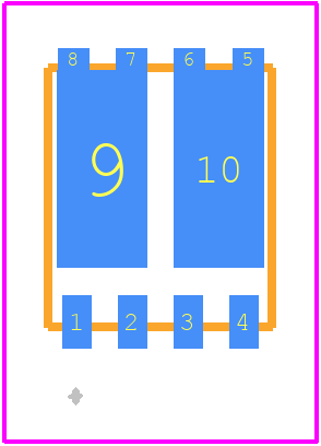 IPG20N06S4L11ATMA2 - Infineon PCB footprint - Other - Other - IPG20N06S4L11ATMA2-5