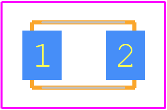 ECS-160-12-30Q-VS-TR - ECS PCB footprint - Other - Other - ECS-160-12-30Q-VS-TR-1