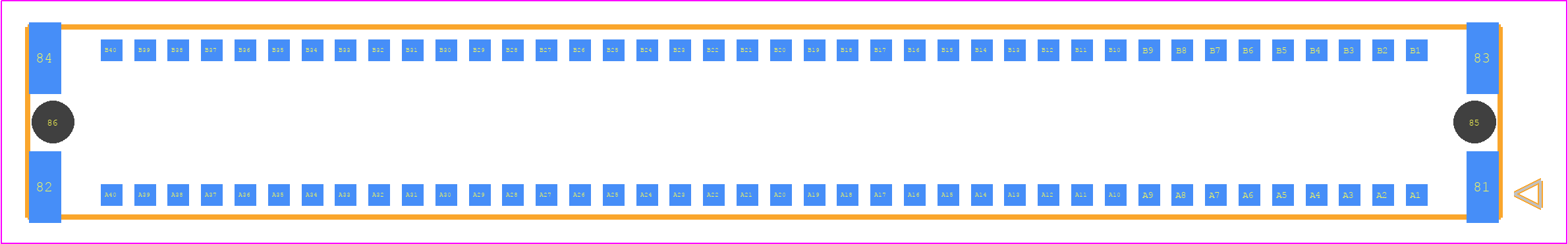 1714945 - Phoenix Contact PCB footprint - Other - Other - 1714945