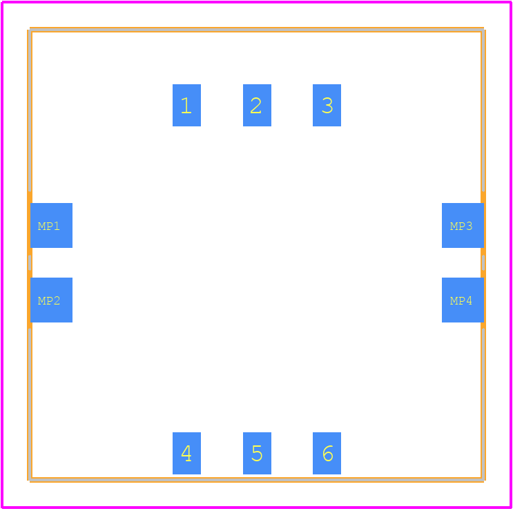 SIM-004 - SOFNG PCB footprint - Other - Other - SIM-004-1