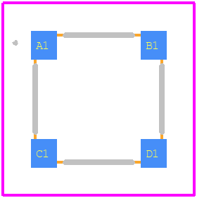 EVQ-PQHB55 - Panasonic PCB footprint - Other - Other - EVQ-PQHB55-2